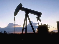 Цена на нефть упала после скачка до максимума