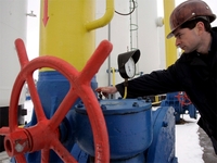 Цена на газ для Украины выросла до $416