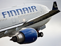 Finnair отказалась от полетов в Украину
