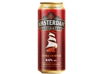 Пиво Amsterdam Navigator пополнило ассортимент пивного бренда Efes