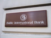 Латвийскому банку Baltic International Bank исполнилось 20 лет