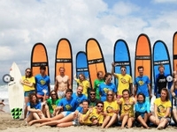 Surfs Up Camp на Бали продолжает пополняться новыми участнками