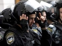 Состоялся диалог между МВД Украины и полком милиции специального предназначения «Беркут»