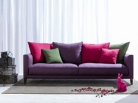 Предприятие Berto Salotti изготовит диваны и мягкую мебель по проекту клиента