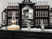 Бренд Staritsky & Levitsky Reserve Vodka был презентован на выставке в Лондоне