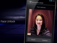 Android -гаджеты научили разблокировке мимикой
