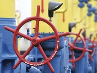 Украина сократит импорт российского газа