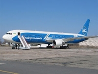 «Днеправиа» объявила о запуске ежедневных рейсов в Севастополь