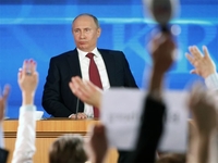 Freedom House признал Россию образцом подавления демократии в пост-советских странах
