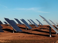 В Сахаре построят первую солнечную электростанцию