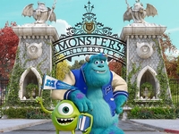 «Университет монстров» студии Pixar возглавил североамериканский прокат