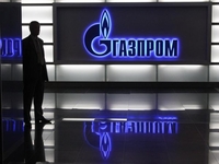 Газпром ставит на рост цены своих акций в I полугодии