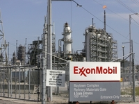Exxon Mobil увеличила чистую прибыль до $41,060 млрд