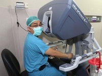 В израильской клинике Рамбам провели успешные роботизированные операции детям