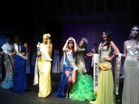 Москва - хозяйка конкурса "Мисс Вселенная 2013" 