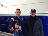 Даниил Квят станет вторым россиянином в «Формуле-1» 