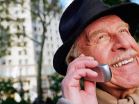Дедушкофоны – топ моделей телефонов для пожилых людей