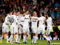 Мадридский «Реал» самый богатый клуб 2011 года