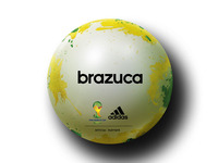 Бразилия… Базука… Brazuca!