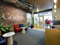 Google расширит свою штаб-квартиру