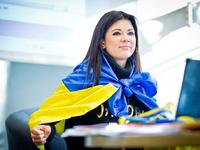Активистка Евромайдана Руслана стала самой храброй женщиной в мире