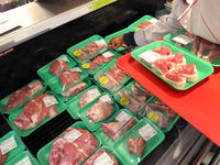Контрафактное мясо не допустили к продаже в Румынии