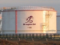 Dragon Oil увеличила прибыль почти на 70%