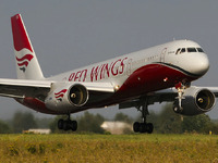Red Wings откроет крымские маршруты на ТУ-204
