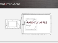 Новое изобретение, запатентованное компанией Apple