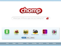 Apple приобрела поисковый стартап Chomp за $50 млн