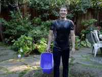 Марк Цукерберг вызвал на дуэль Билла Гейтса