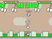 Создатель Flappy Bird выпускает новую игру Swing Copters