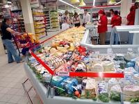 В Украине на 40% упал спрос на товары из России