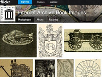 Internet Archive представила оцифрованные старинные изображения