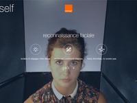 Orange покажет пользователям их сэлфи из будущего