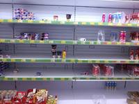 В Крыму зафиксирован рекордный скачок цен на продукты питания