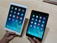 Неофициальный ввоз iPad Air 2 в Россию