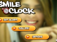 Android-будильник Smile Clock заставит улыбаться по утрам