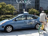 Google арендовал у NASA аэродром на 60 лет за $1,2 млрд