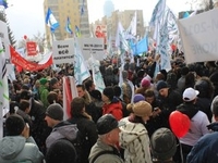 Сторонники МММ-2011 выразили недовольство «беспределу» чиновника