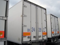 Транспортная компания Cargolight пополнила автопарк двумя рефрижераторными прицепами
