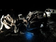 Шесть человек погибли в страшном ДТП под Курском
