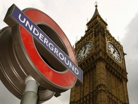 В лондонском метро к июлю появится Free Wi-Fi