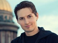 Павел Дуров снова в контакте