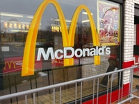McDonalds запустил новую рекламную кампанию в Twitter