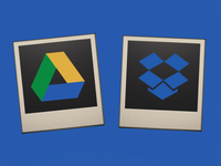 Dropbox запустил собственный сервис для совместной работы с документами