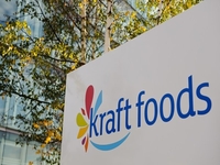 Kraft Foods Украина закончила год с прибылью 360,1 млн грн