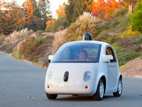Google представил новую версию беспилотного автомобиля