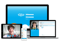 В Skype добавили функцию оффлайновой отправки изображений