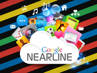 Начал работу Cloud Storage Nearline, сервис Google для хранения архивных данных
